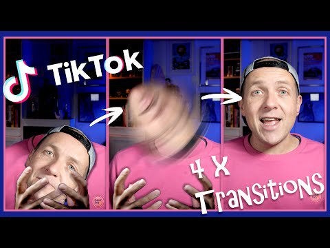 How to Make Transitions on TikTok + Best Tricks to Edit