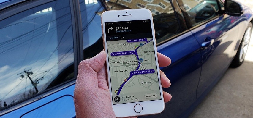 How To Use And Download Waze App