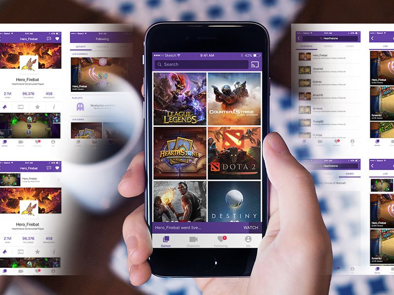 What Is The Twitch App And How To Download