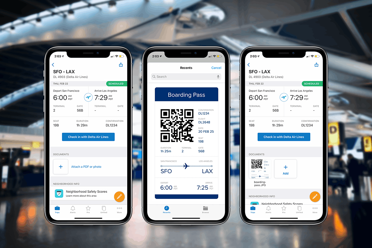 Plan Everything For A Trip In One App - Learn How To Download TripIt