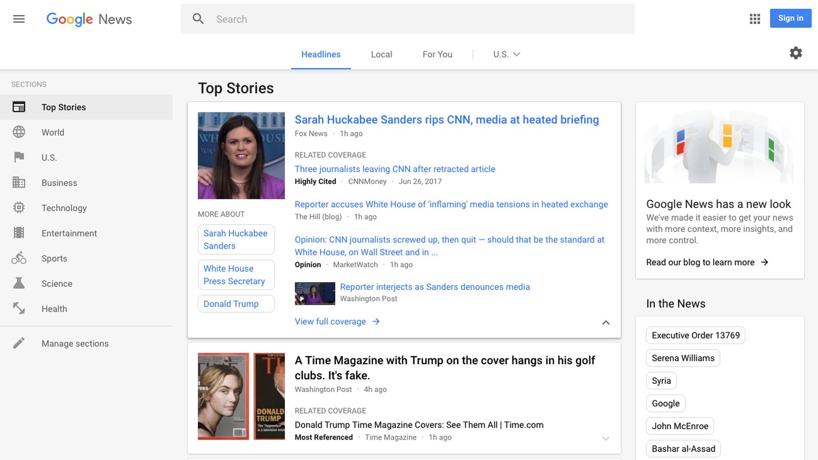 Learn How to Stay Up to Date with News from the Google News App