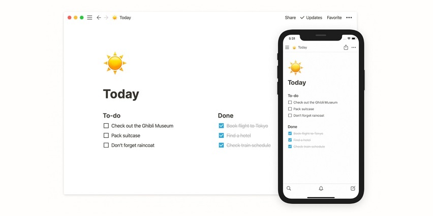 Notion App – Learn How to Get Organized with the App