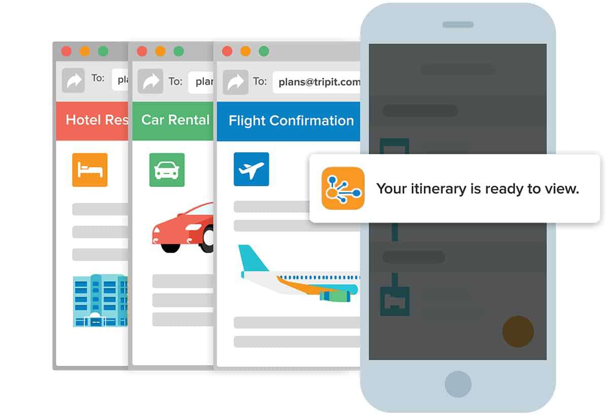 Plan Everything For A Trip In One App - Learn How To Download TripIt