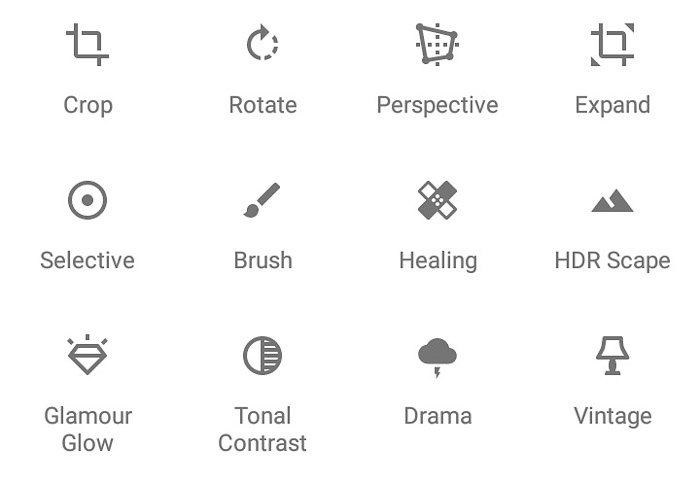 The App that Allows Users to Place or Remove Items from Images - Learn How to Download Snapseed
