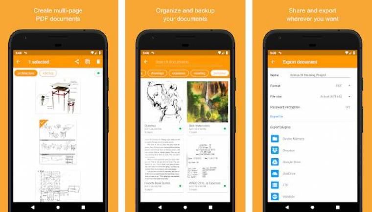 Everything In Digital - See The Apps That Make It Possible To Use Documents Online