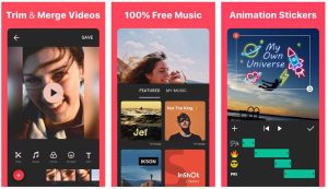 Learn How to Edit Videos for Free With This App