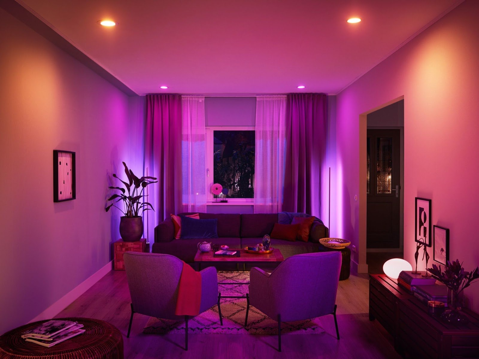 Learn How To Download An App That Is Able To Regulate Home Lighting