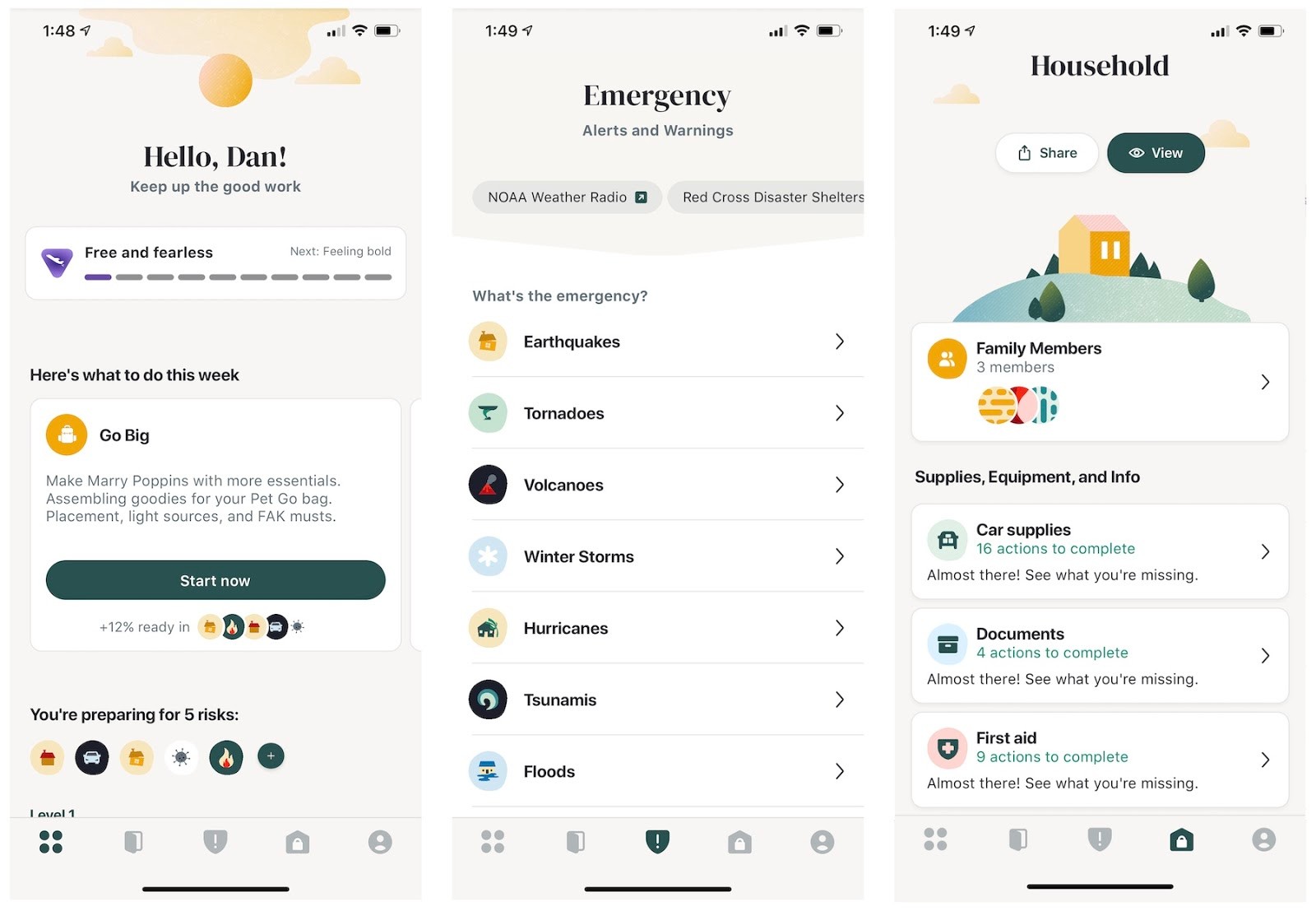 The App That Increases Family And Home Safety Of Its Users