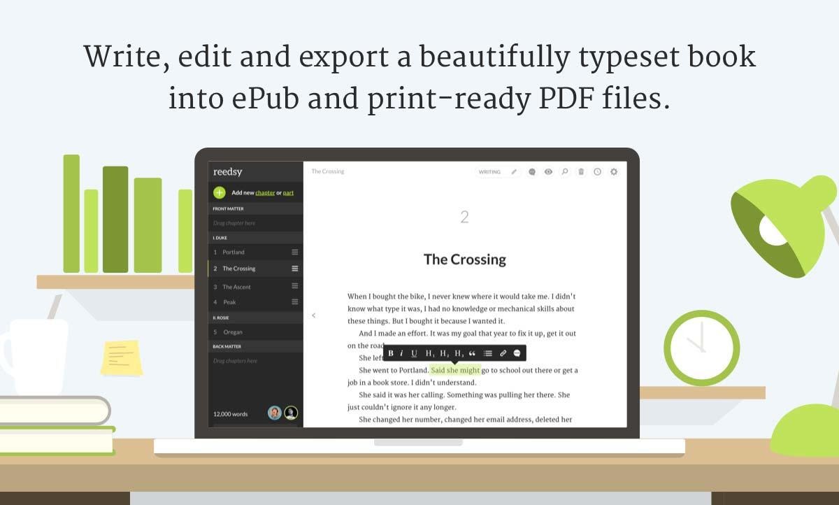 Discover the Best Apps for Writers