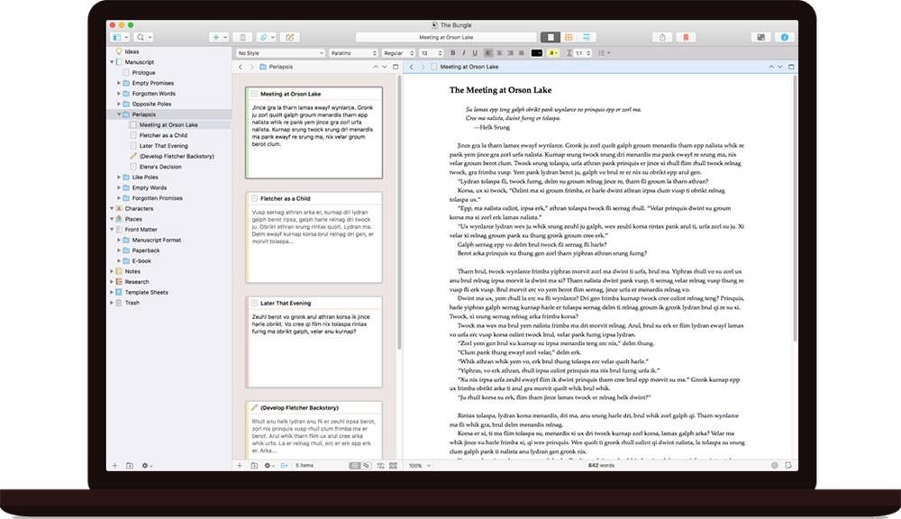Discover the Best Apps for Writers