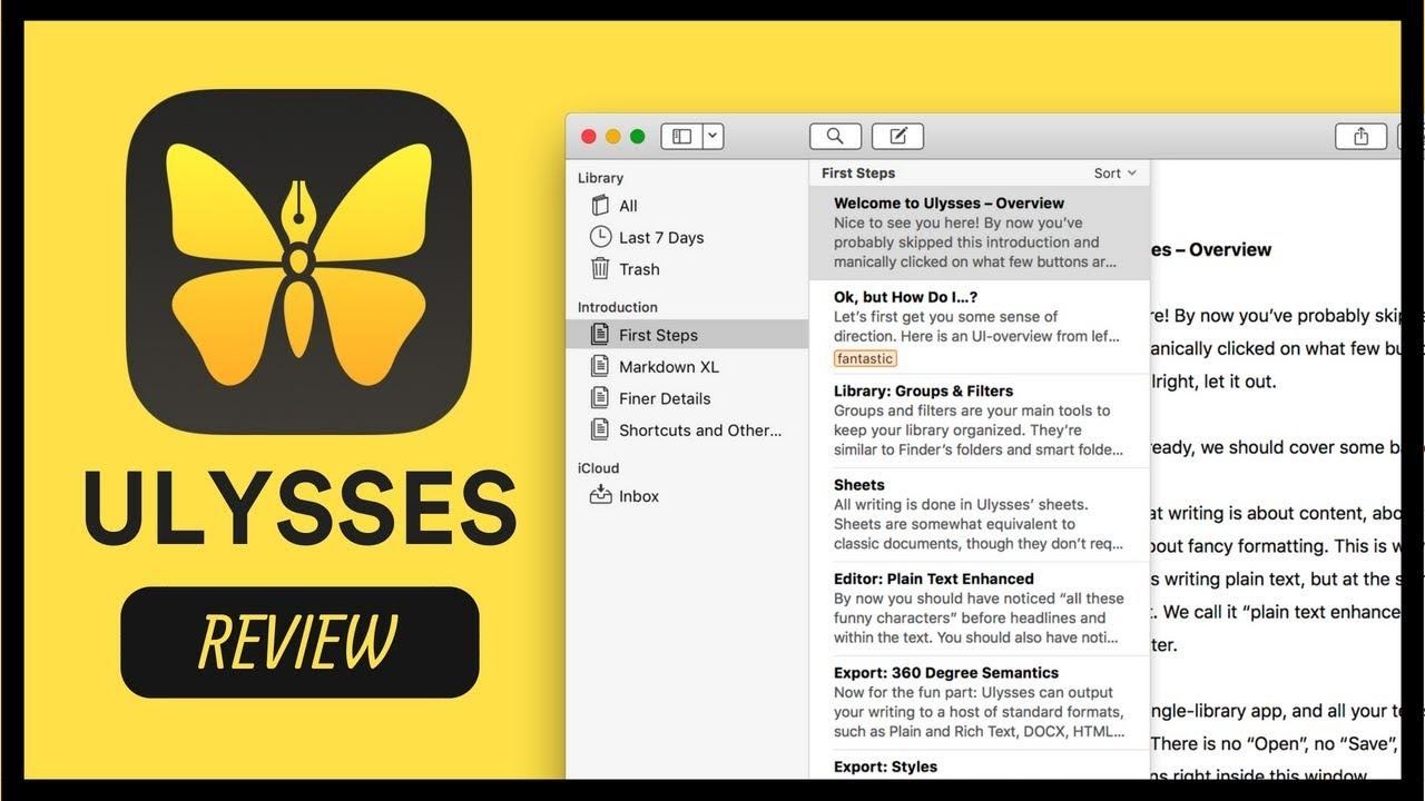 Discover the Best Apps for Writers