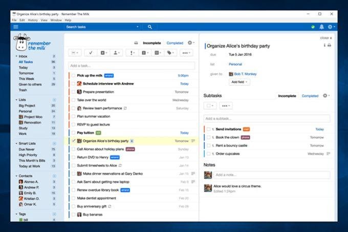 These Are the Essential Apps to Stay Organized in a Home Office