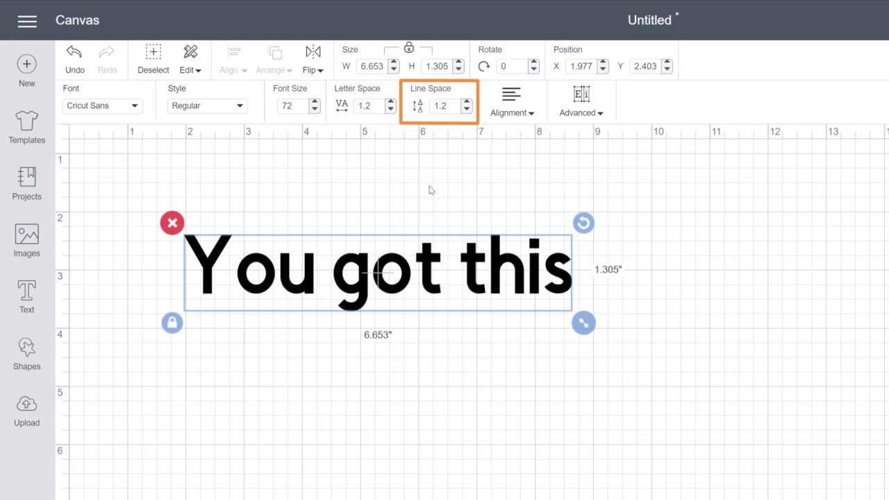 Learn How to Use the Cricut Design Space App