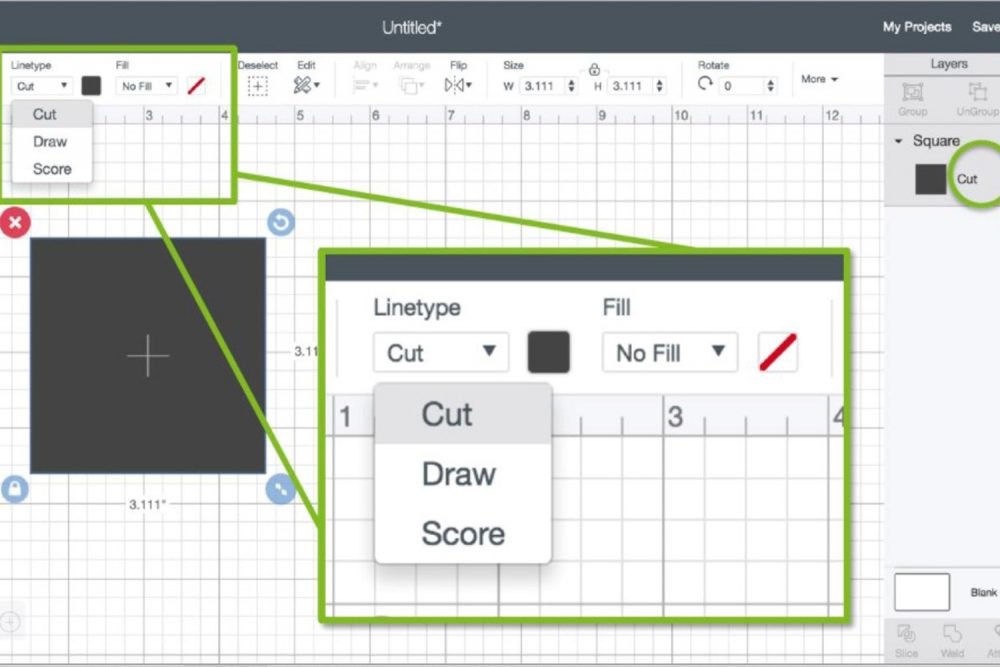 Learn How to Use the Cricut Design Space App