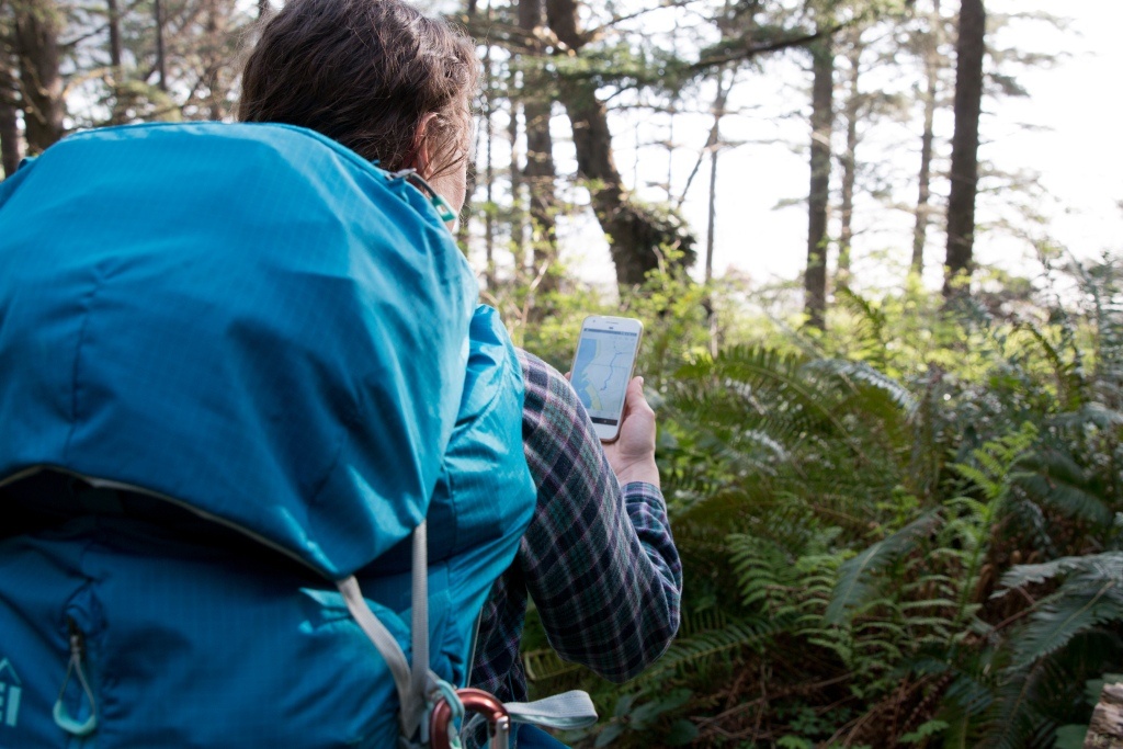 Hiking Project App - How to Download