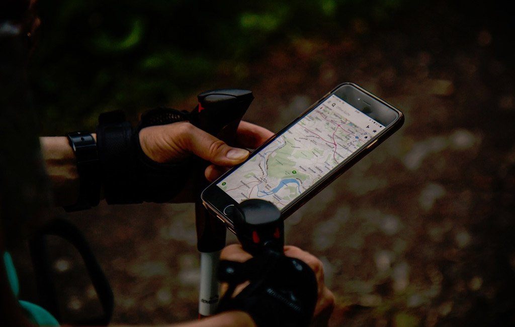 Hiking Project App - How to Download