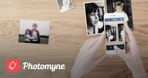 How to Use the Photomyne App