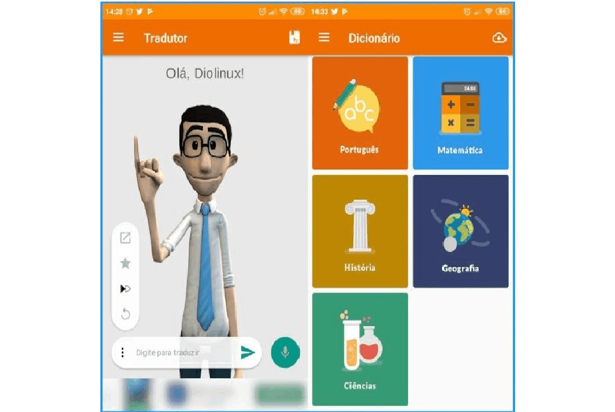 Hand Talk Translator - The ASL Translator