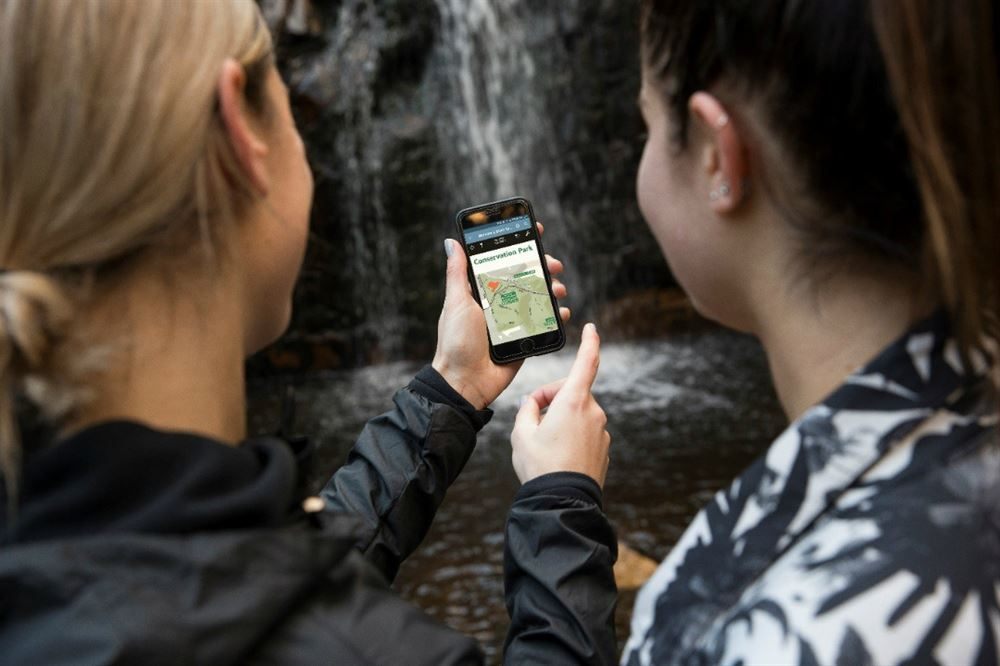 Hiking Project App - How to Download