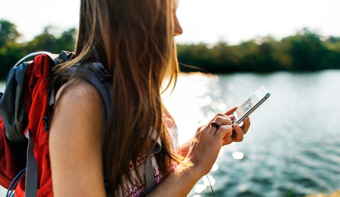 Hiking Project App - How to Download