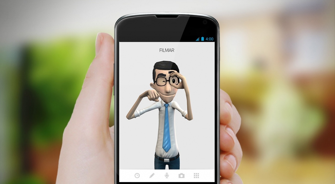 Hand Talk Translator - The ASL Translator