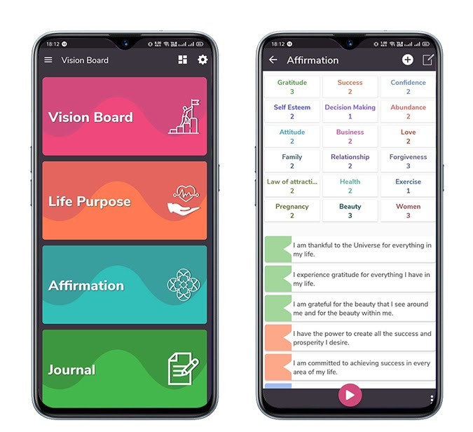 Vision Board App - Discover How To Use