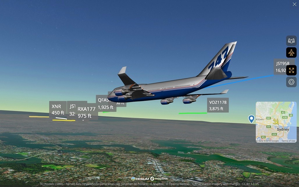 Flightradar24 - The Best Flight Tracker App