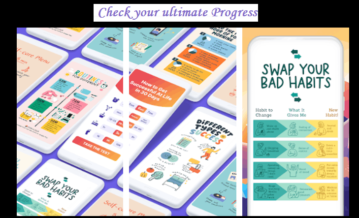 Fabulous App - Daily Routine Planner
