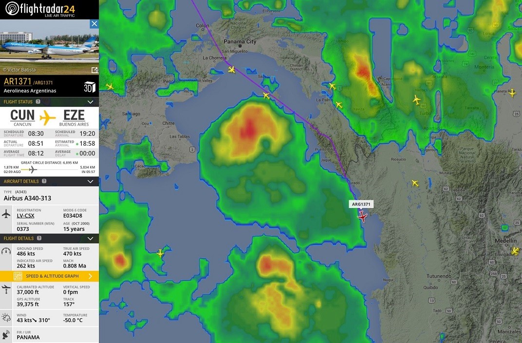 Flightradar24 - The Best Flight Tracker App