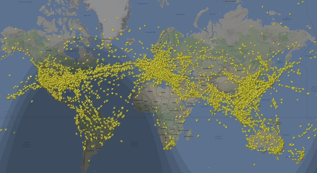 Flightradar24 - The Best Flight Tracker App