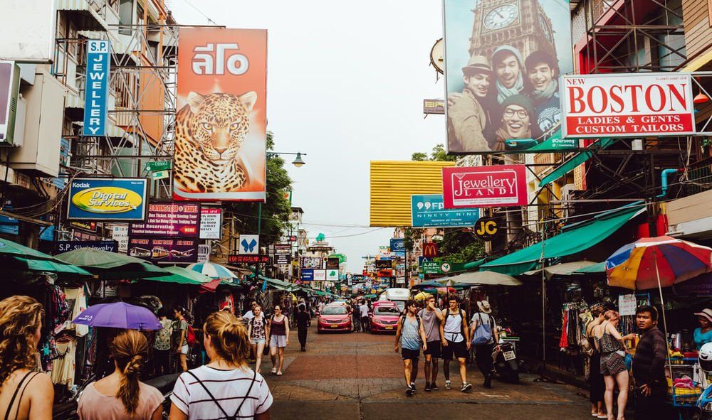 10 Places In The World Where People Can't Call Uber