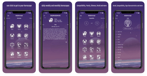 Daily Horoscope App - See How to Download