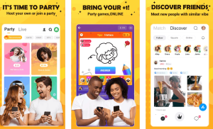 Hago App - Discover New Friends