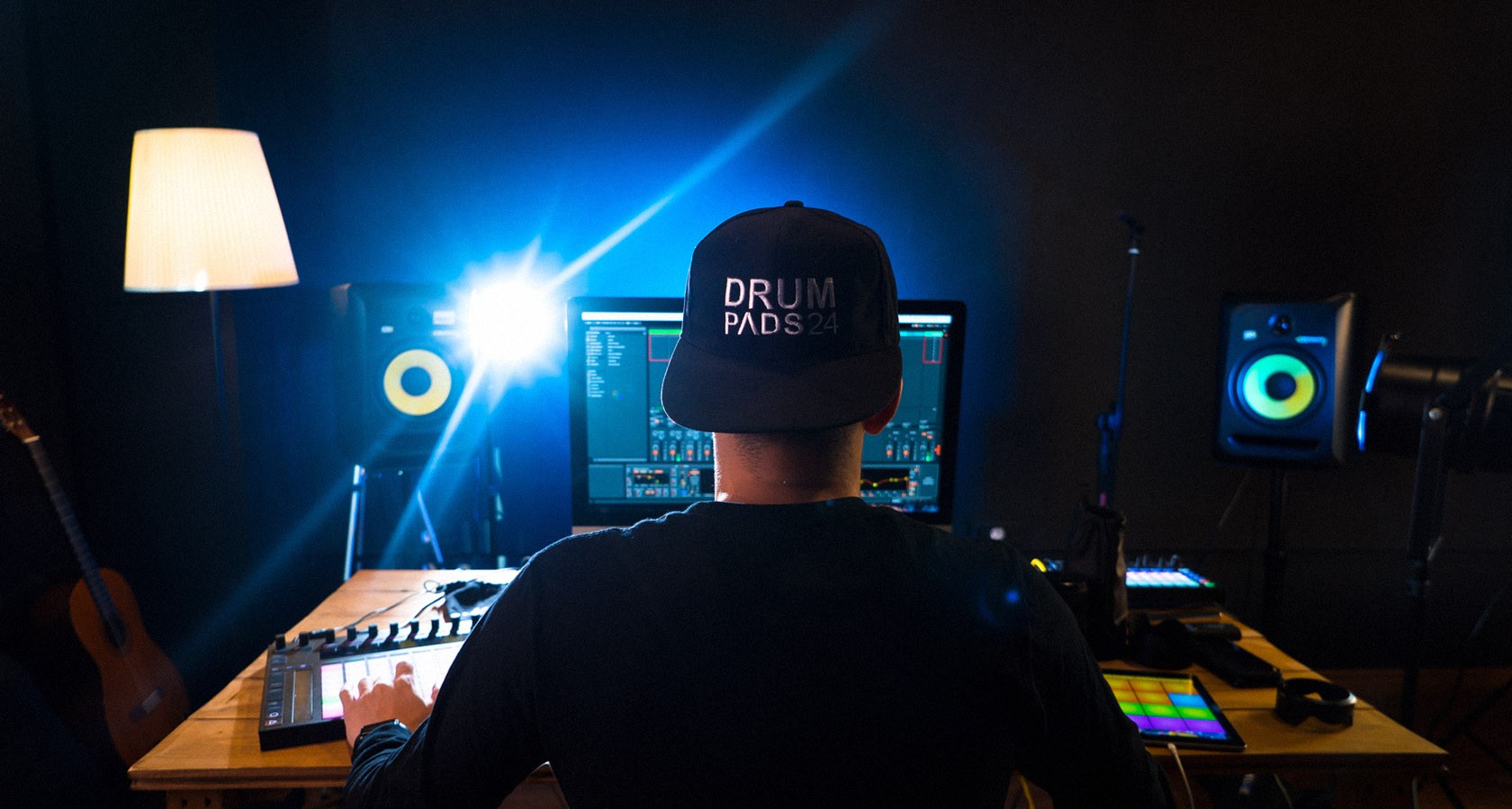 Drum Pads 24 - The Best Beat Maker App