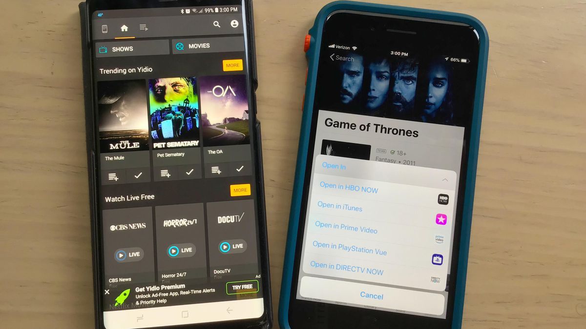 Discover 10 Apps Like Netflix