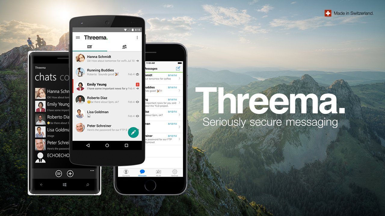 Alternative Apps to WhatsApp