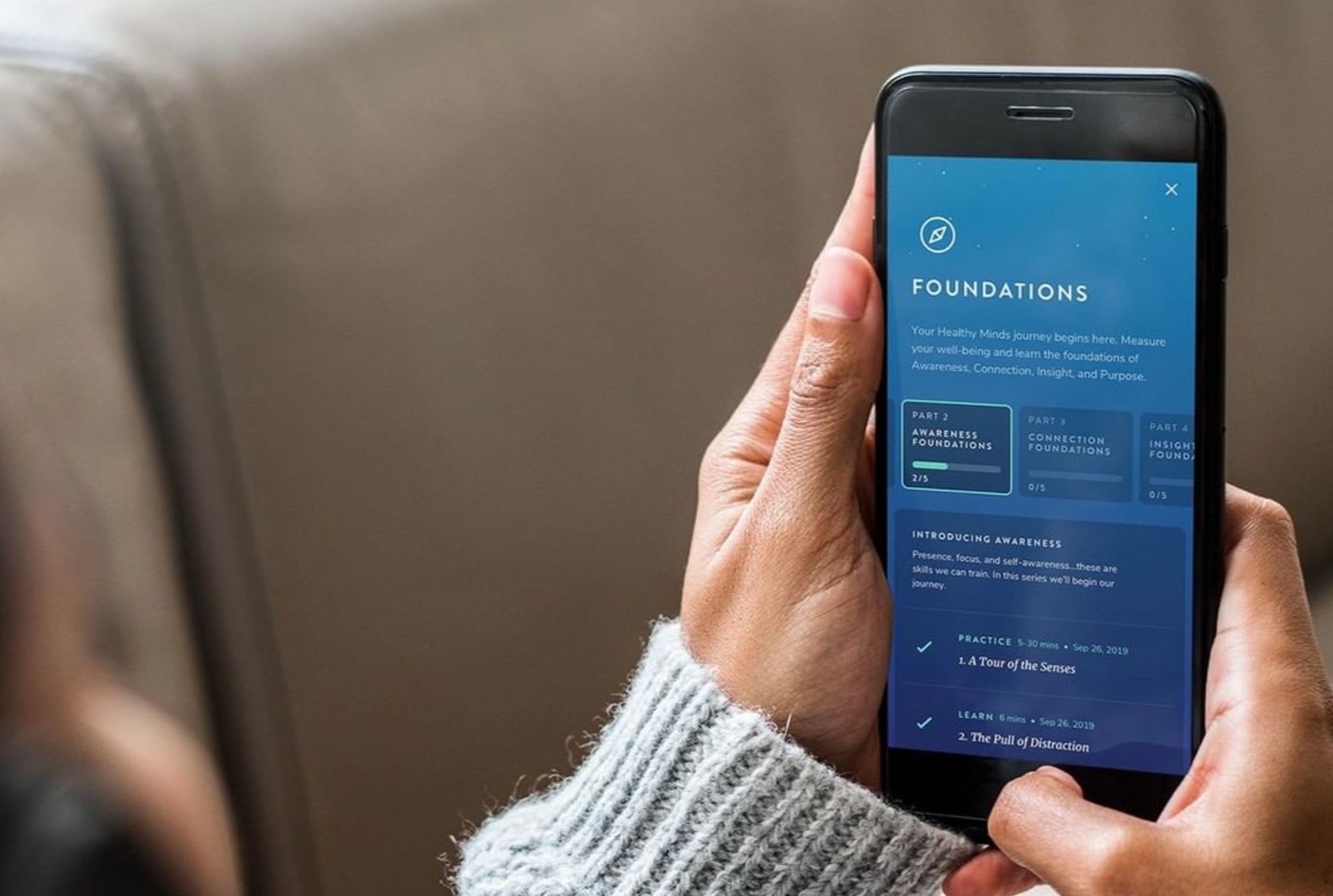 Mindfulness Apps - Learn How Well They Work