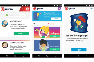 Qmiran - Learn How This App Works
