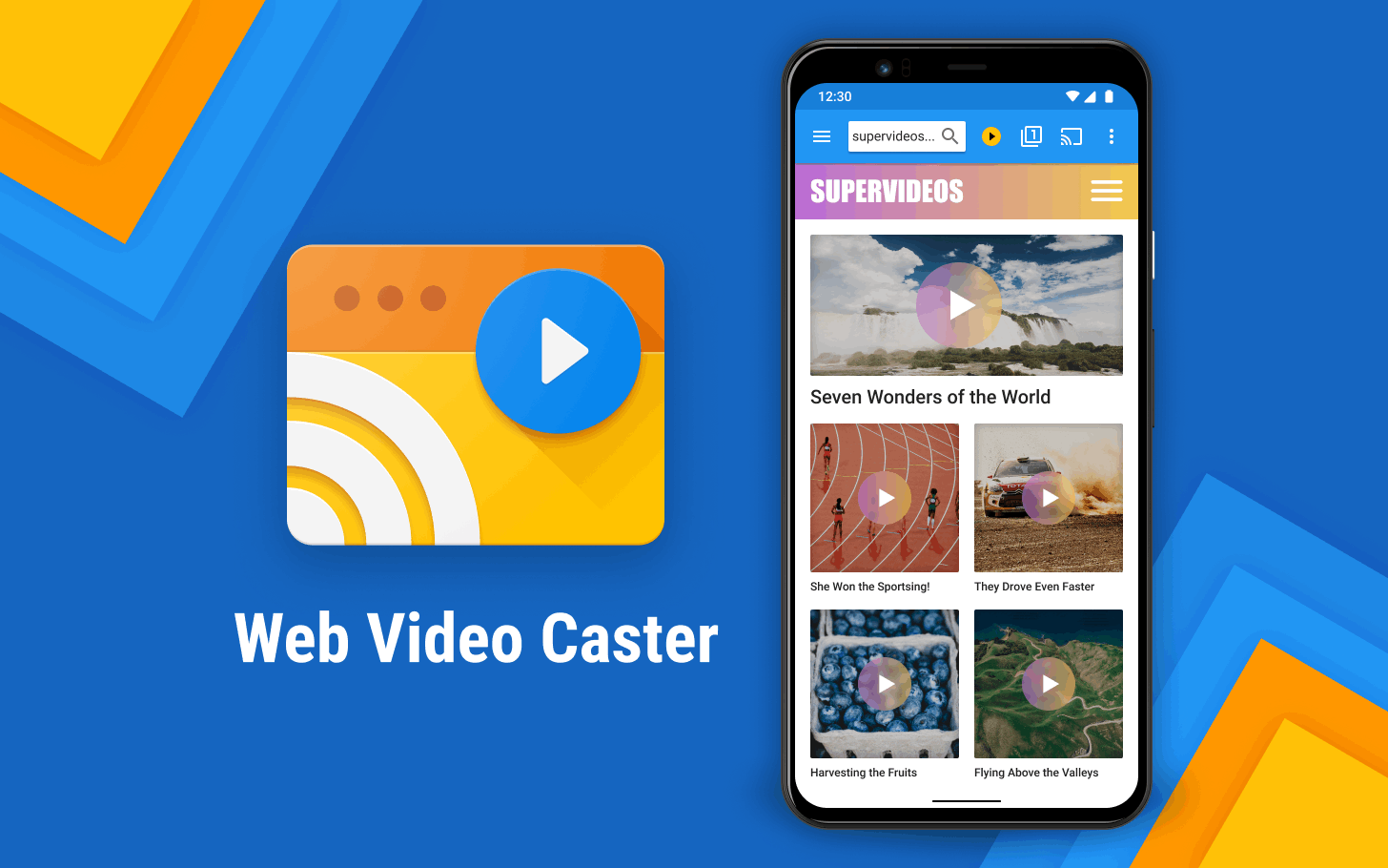 Web Video Cast App - See How to Download