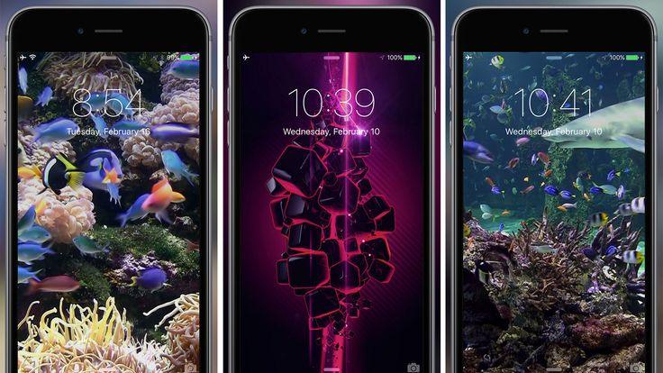 Live Wallpaper 3D App - Learn How to Use this App