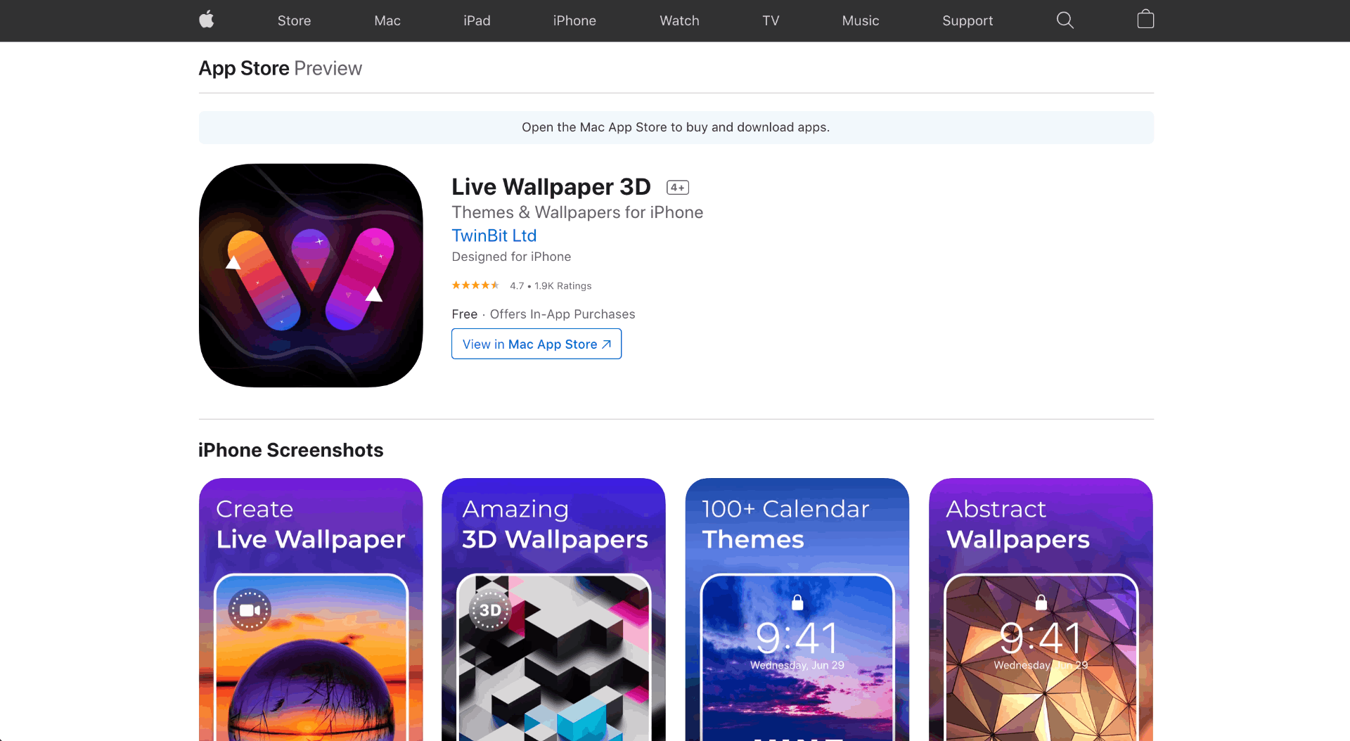Live Wallpaper 3D App - Learn How to Use this App