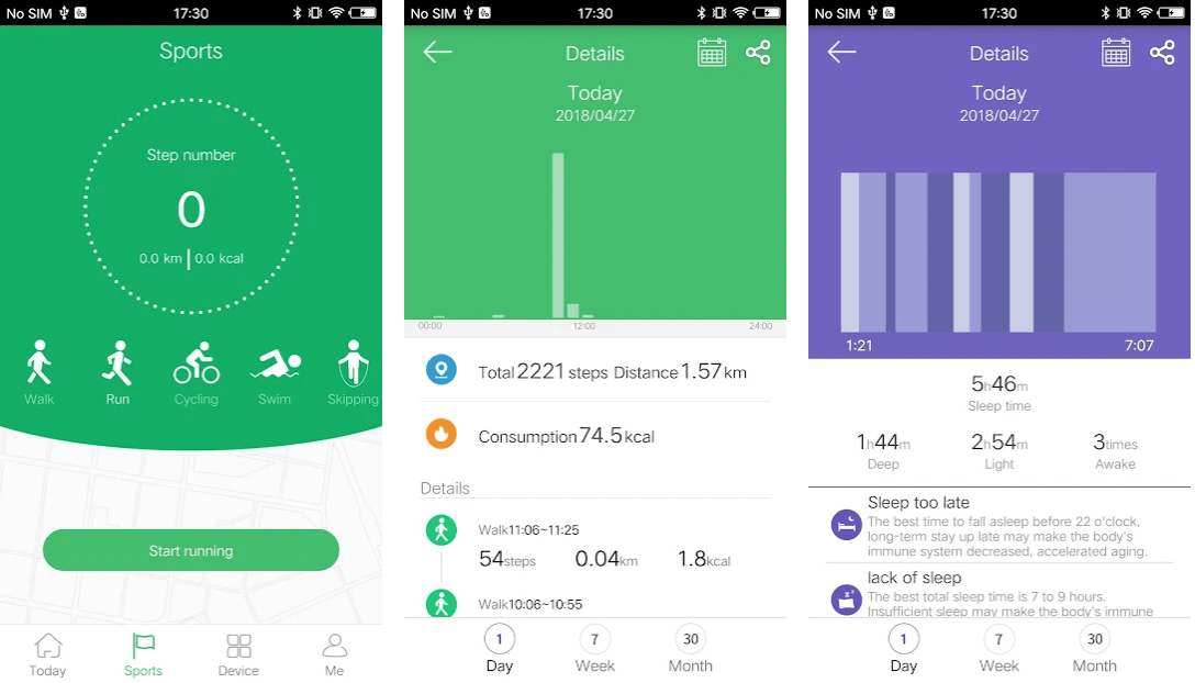 Glory Fit - Discover How to Use this App