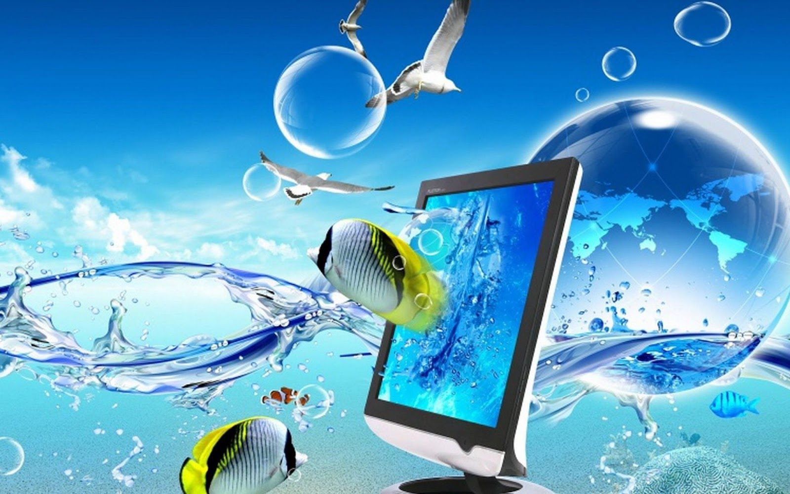 Live Wallpaper 3D App - Learn How to Use this App