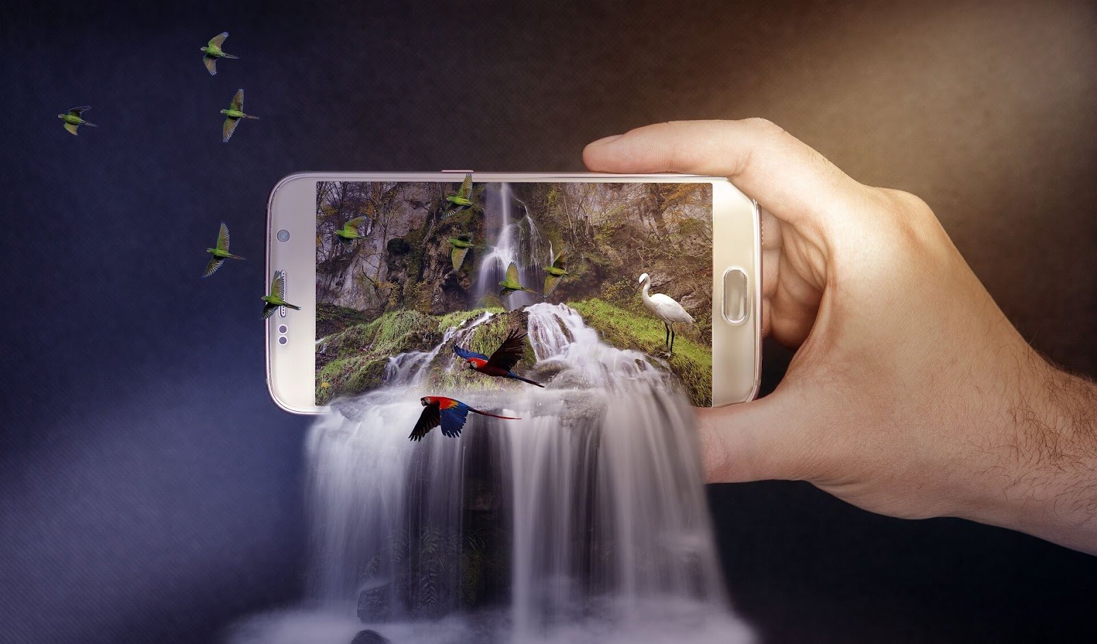 Live Wallpaper 3D App - Learn How to Use this App