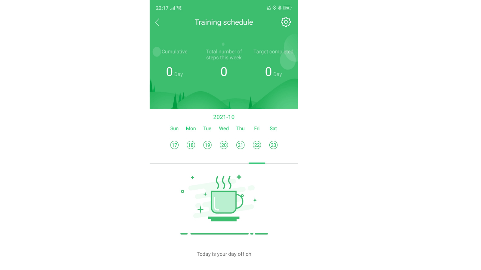 Glory Fit - Discover How to Use this App