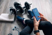 Myles App - Bike & Walk Fitness Challenges