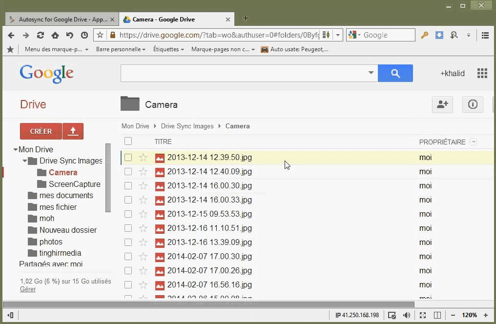 Autosync Google App - How to Use this App