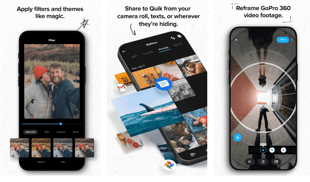 GoPro Quik App - Learn How to Use this App