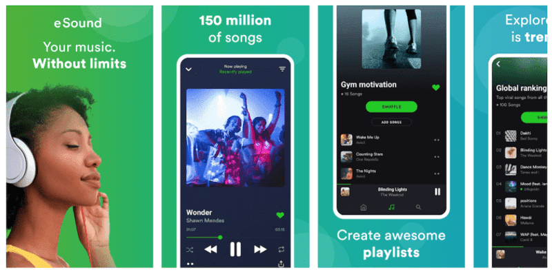 eSound App - See How to Download