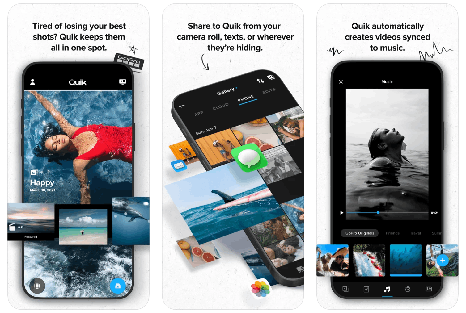 GoPro Quik App - Learn How to Use this App